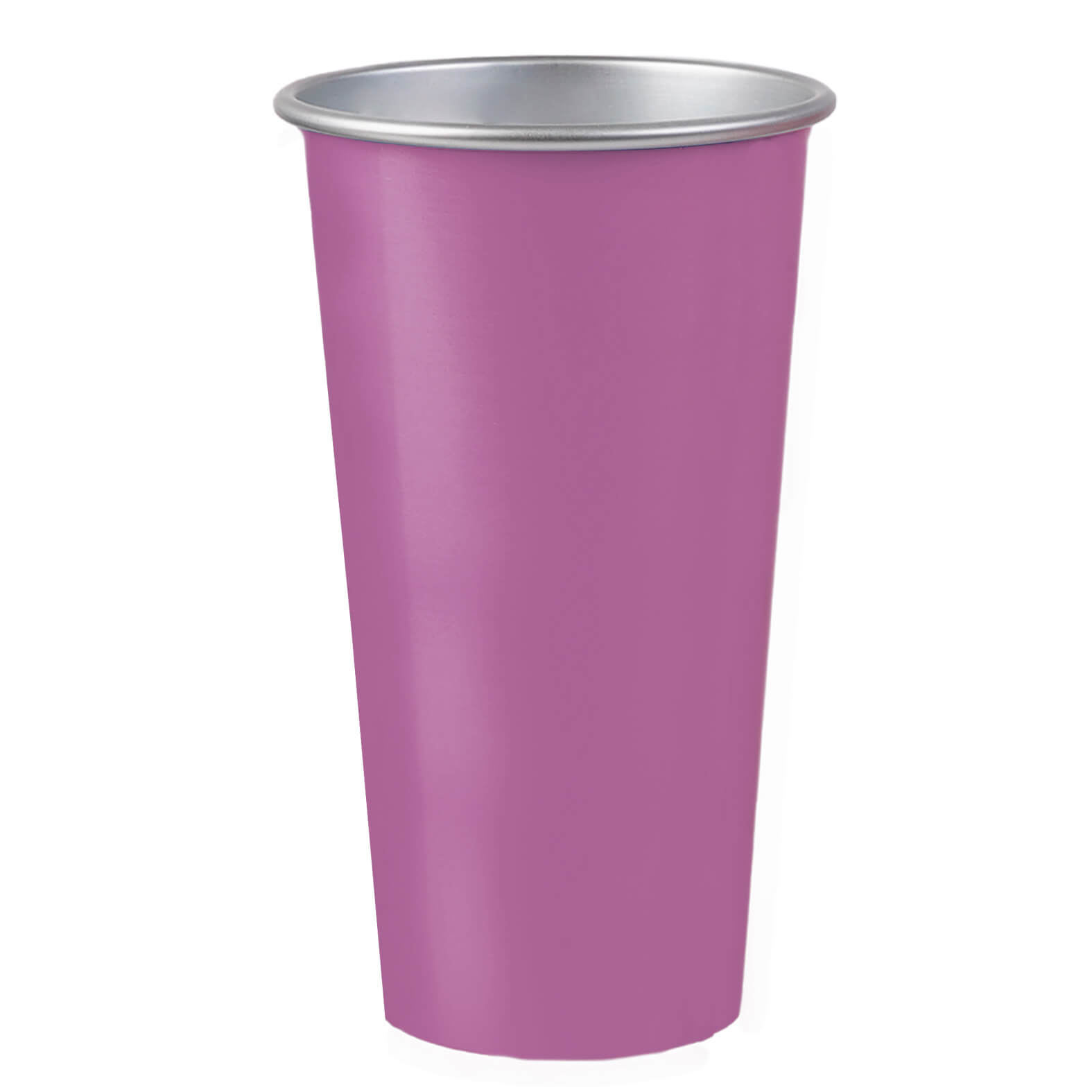 VASO INOXIDABLE MACTOJO