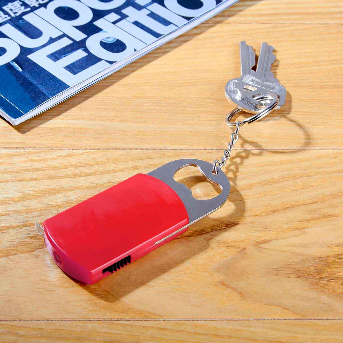 LLAVERO DESTAPADOR KINZIG