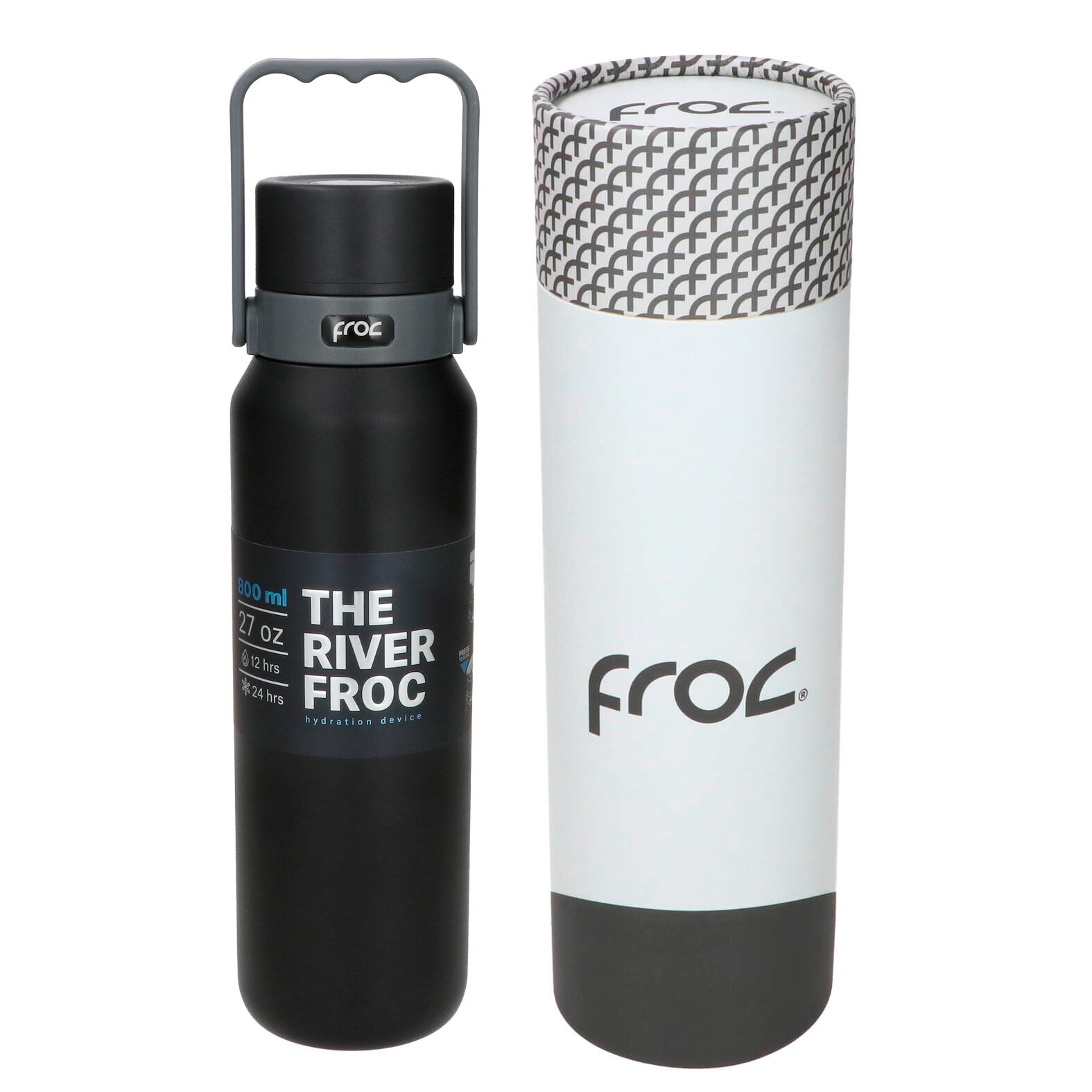 TERMO INOXIDABLE 800ML MACMUSE