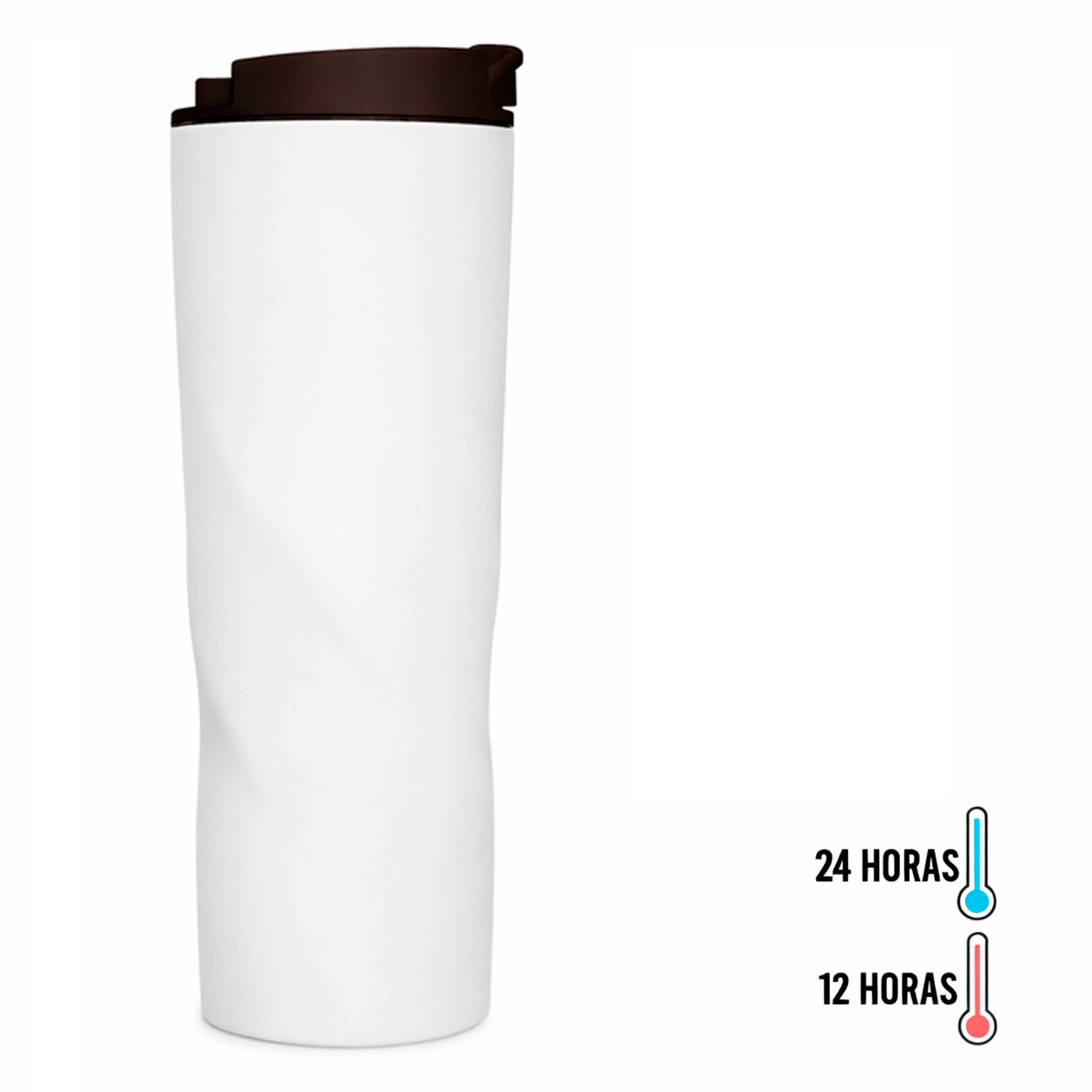 TERMO PLASTICO 500ML MACNYNE