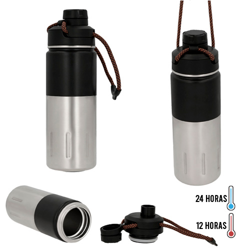 TERMO INOXIDABLE 500ML MACPHOA