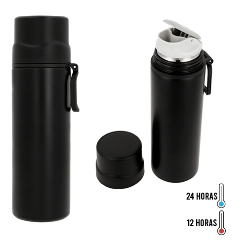 TERMO INOXIDABLE 450ML MACPLEX