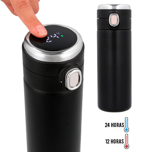 TERMO INOXIDABLE 330ML MACPRIX