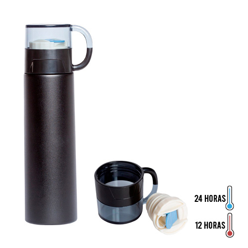 TERMO INOXIDABLE 500ML MACQUYL
