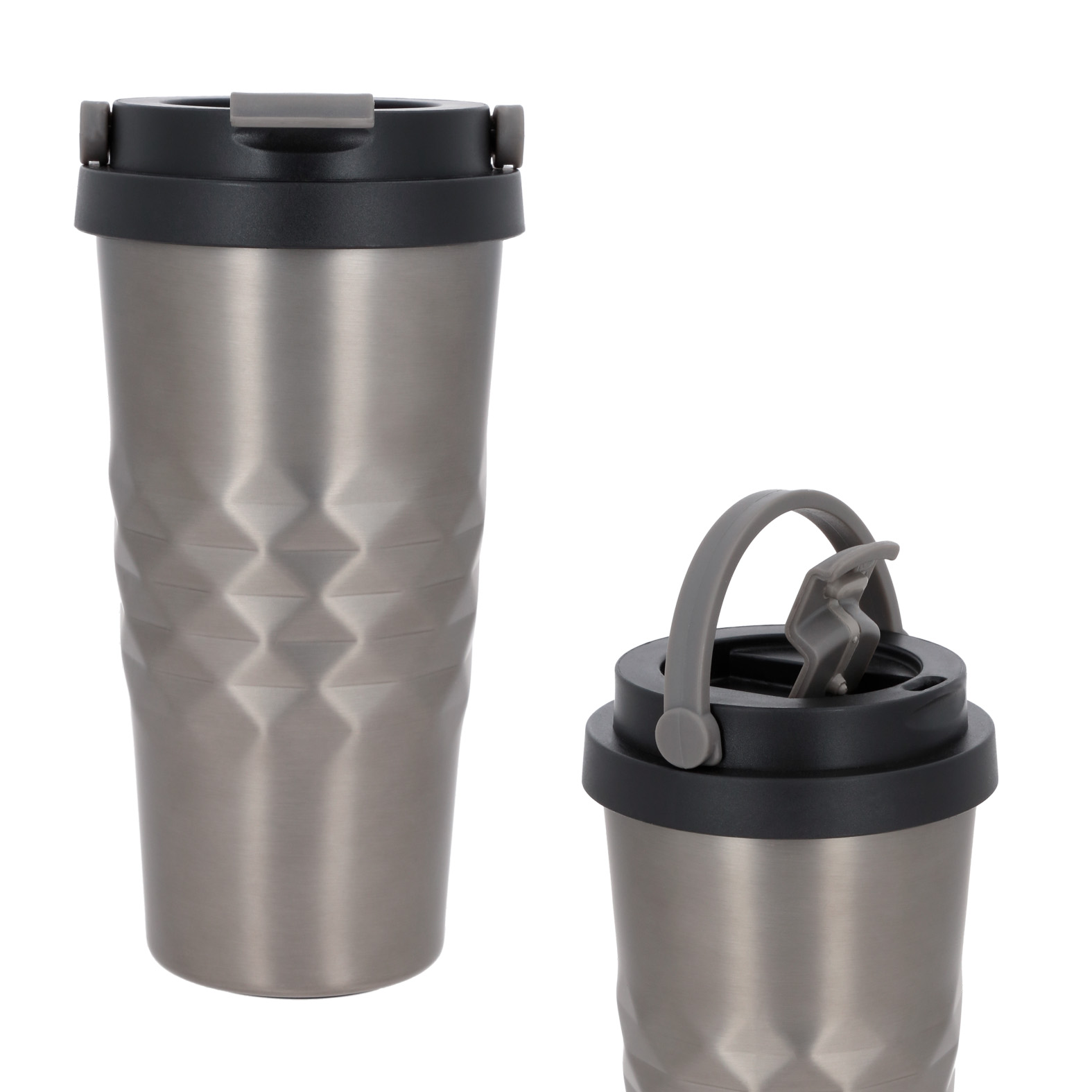 TERMO INOXIDABLE 530ML MACRIOX