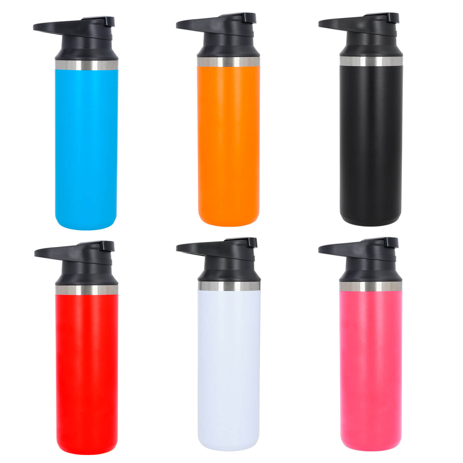 TERMO INOXIDABLE 500ML MACROLD