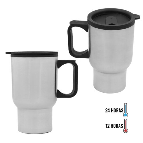 TERMO PLASTICO 450ML MACSONT