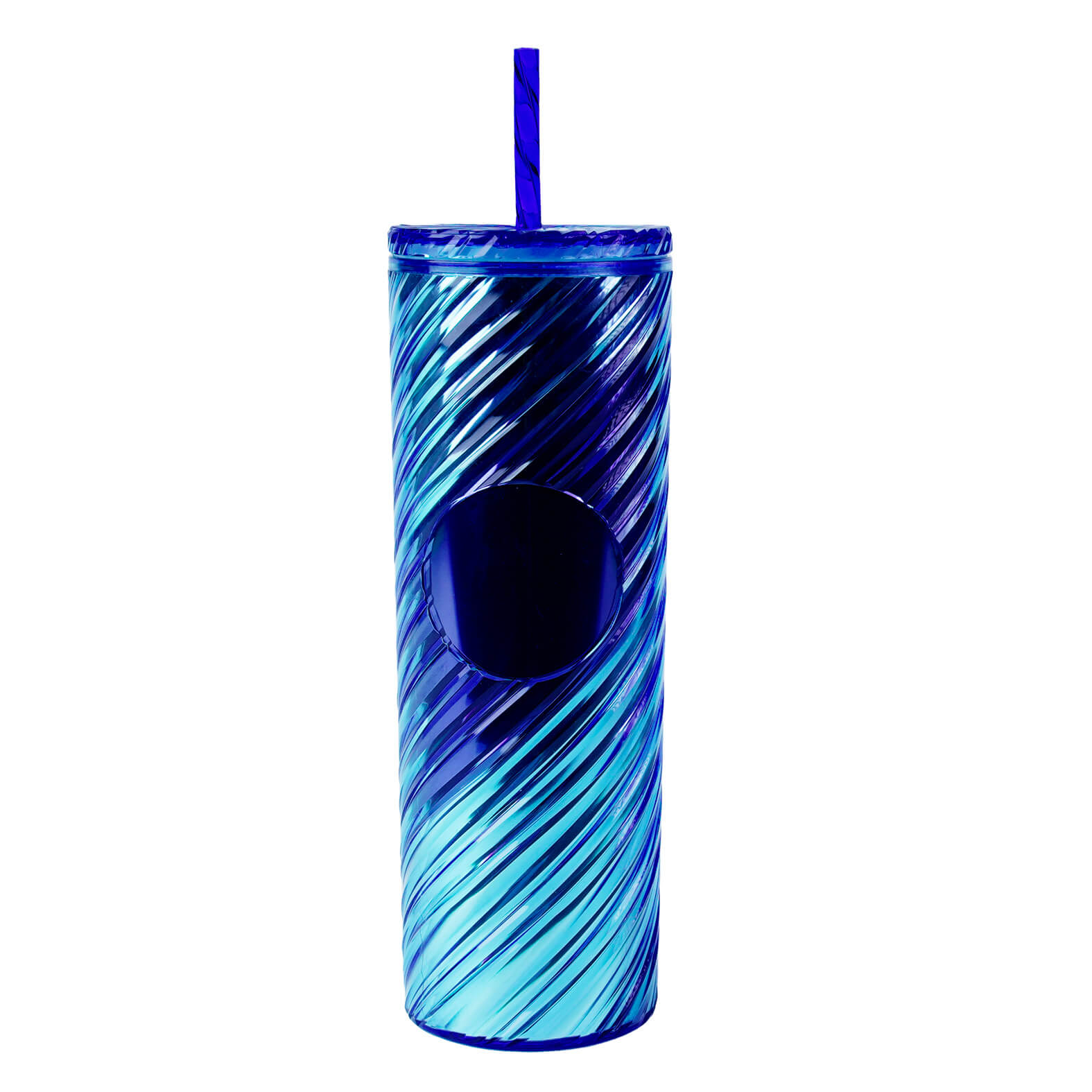 TERMO PLÁSTICO 600ML MACTBER