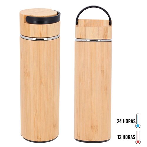 TERMO PLASTICO 450ML MACTEZA