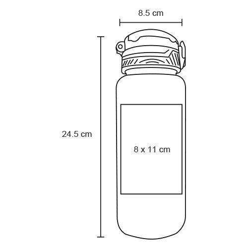 CILINDRO PLASTICO MACTOCH