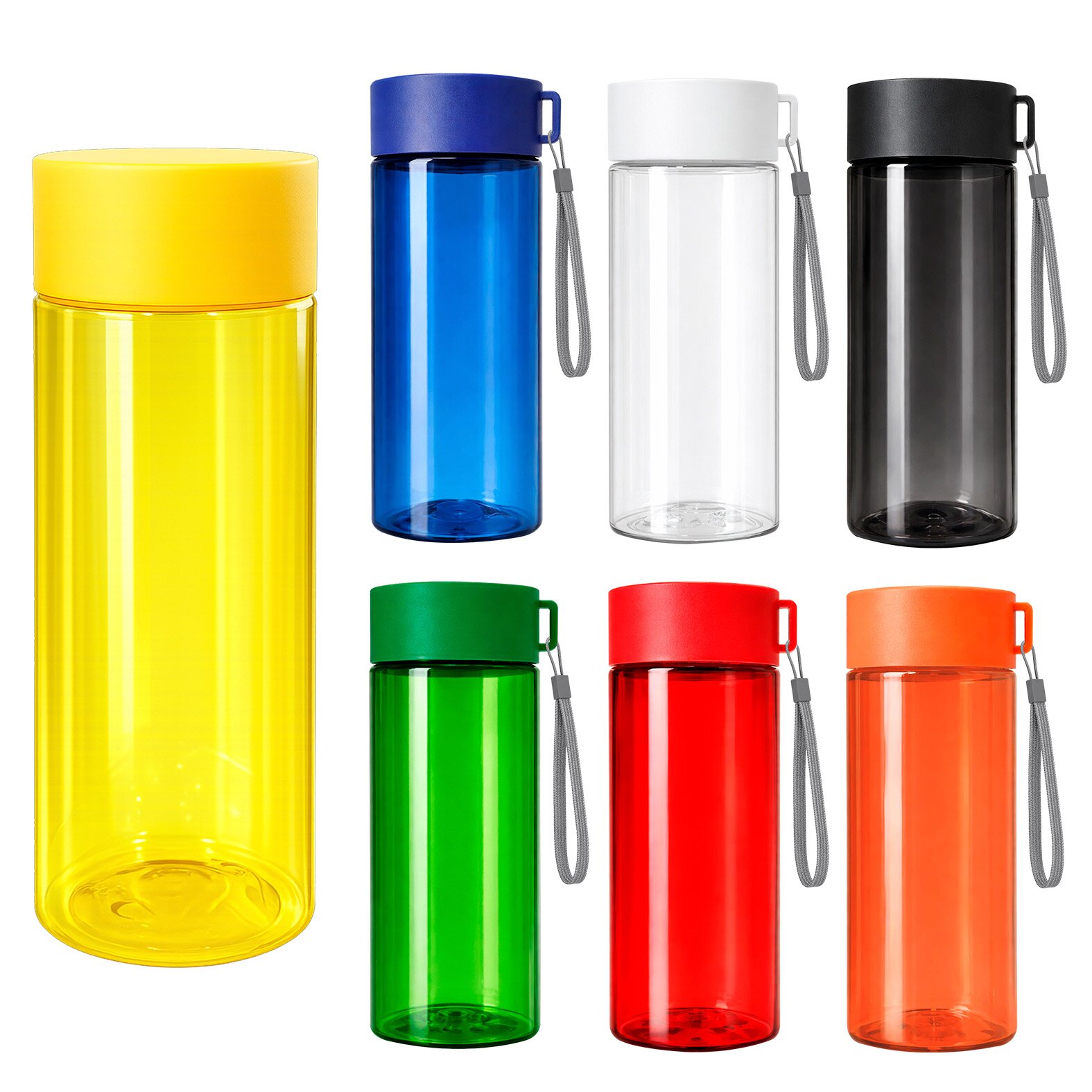 CILINDRO PLASTICO MACTODA 500ML