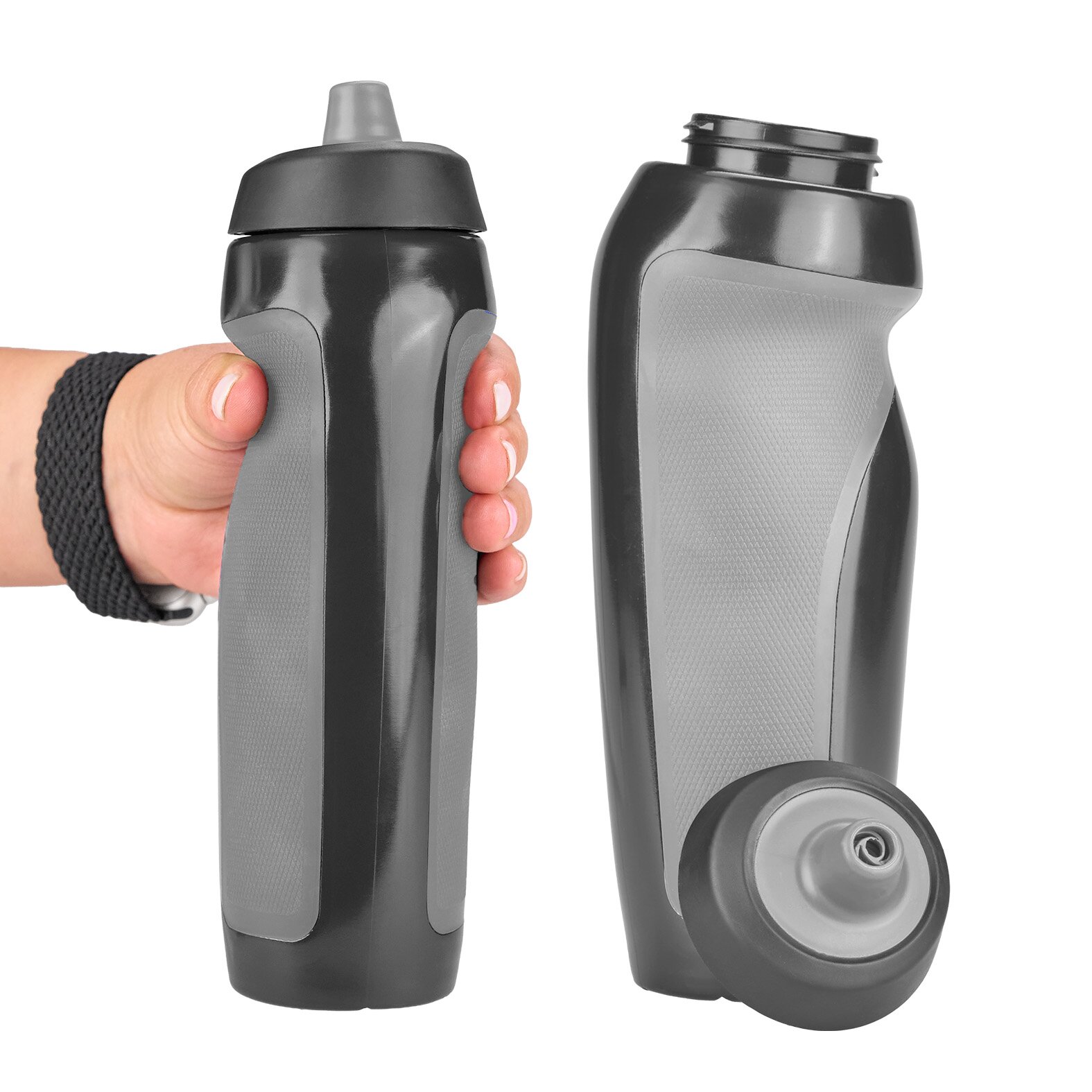 CILINDRO PLASTICO MACTOEC 750ML
