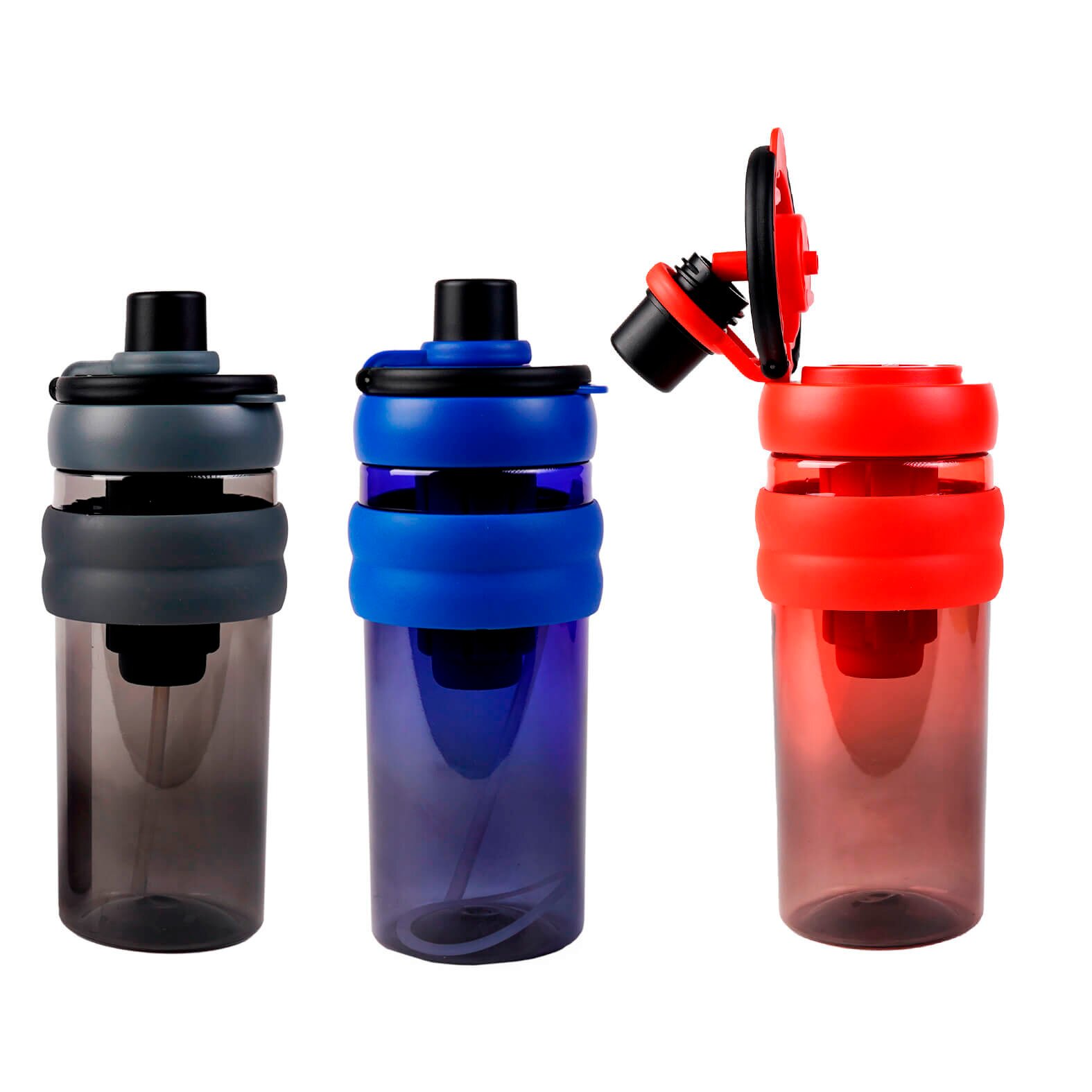 CILINDRO PLASTICO MACTOEN 1000ML