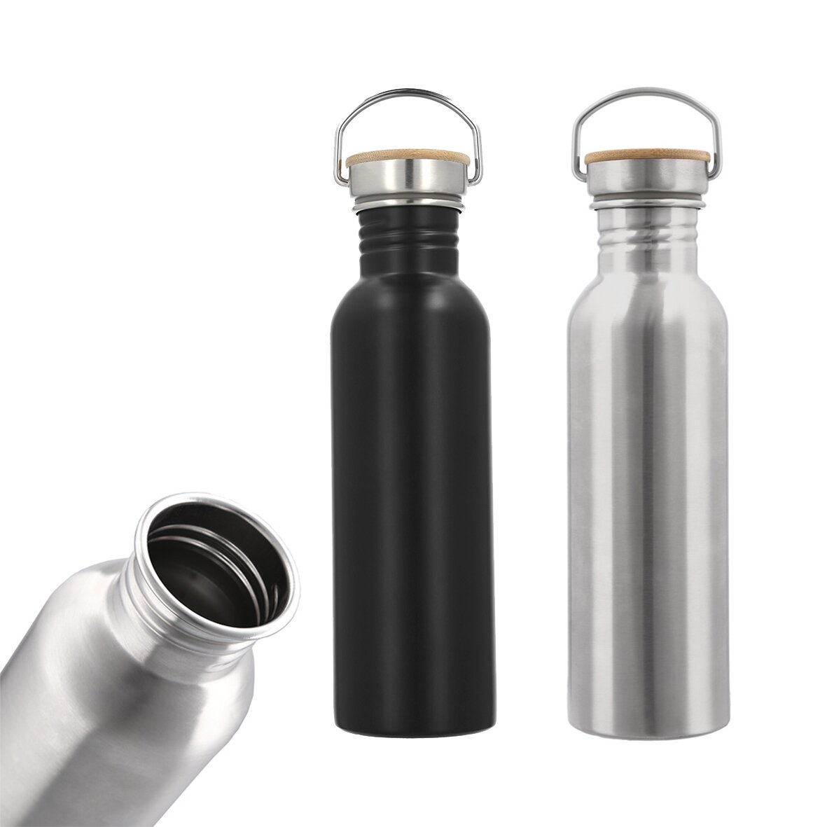 CILINDRO INOXIDABLE MACTOGO 750ML