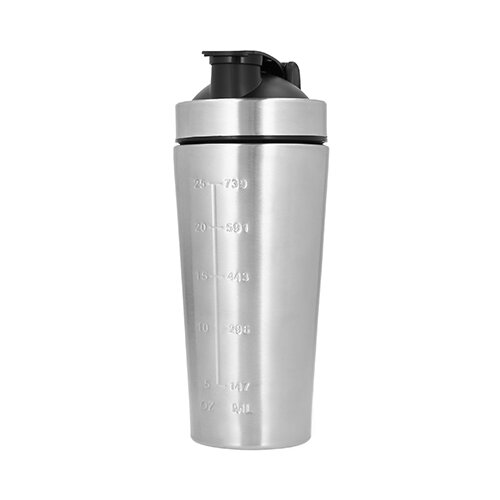 SHAKER ACERO INOXIDABLE 750ML MACTOHA