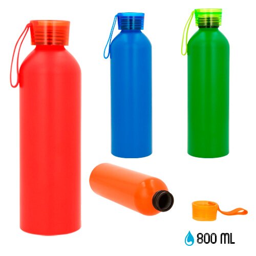 CILINDRO INOXIDABLE MACTOIN 800ML