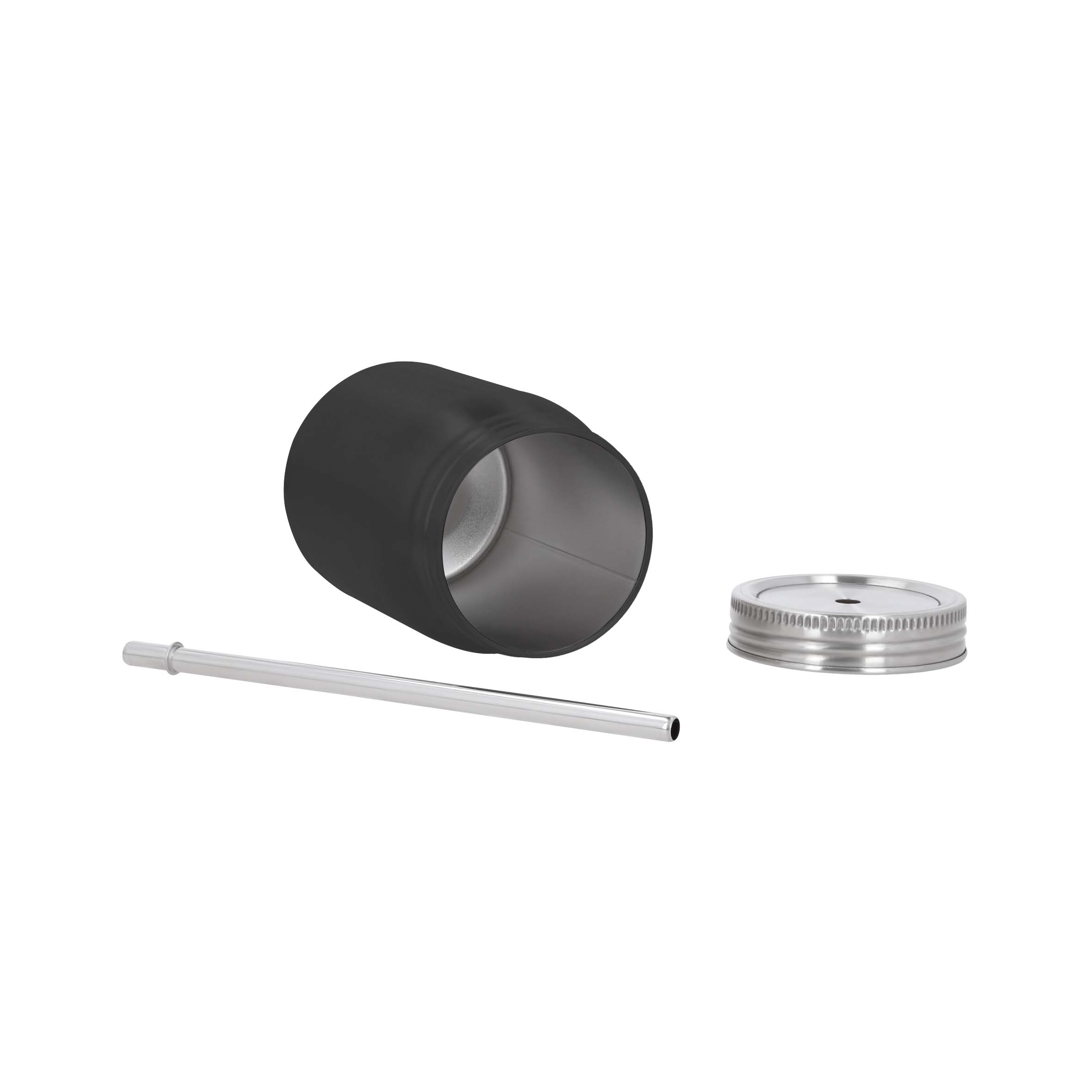 TARRO ACERO INOXIDABLE 420ML MACTOKA