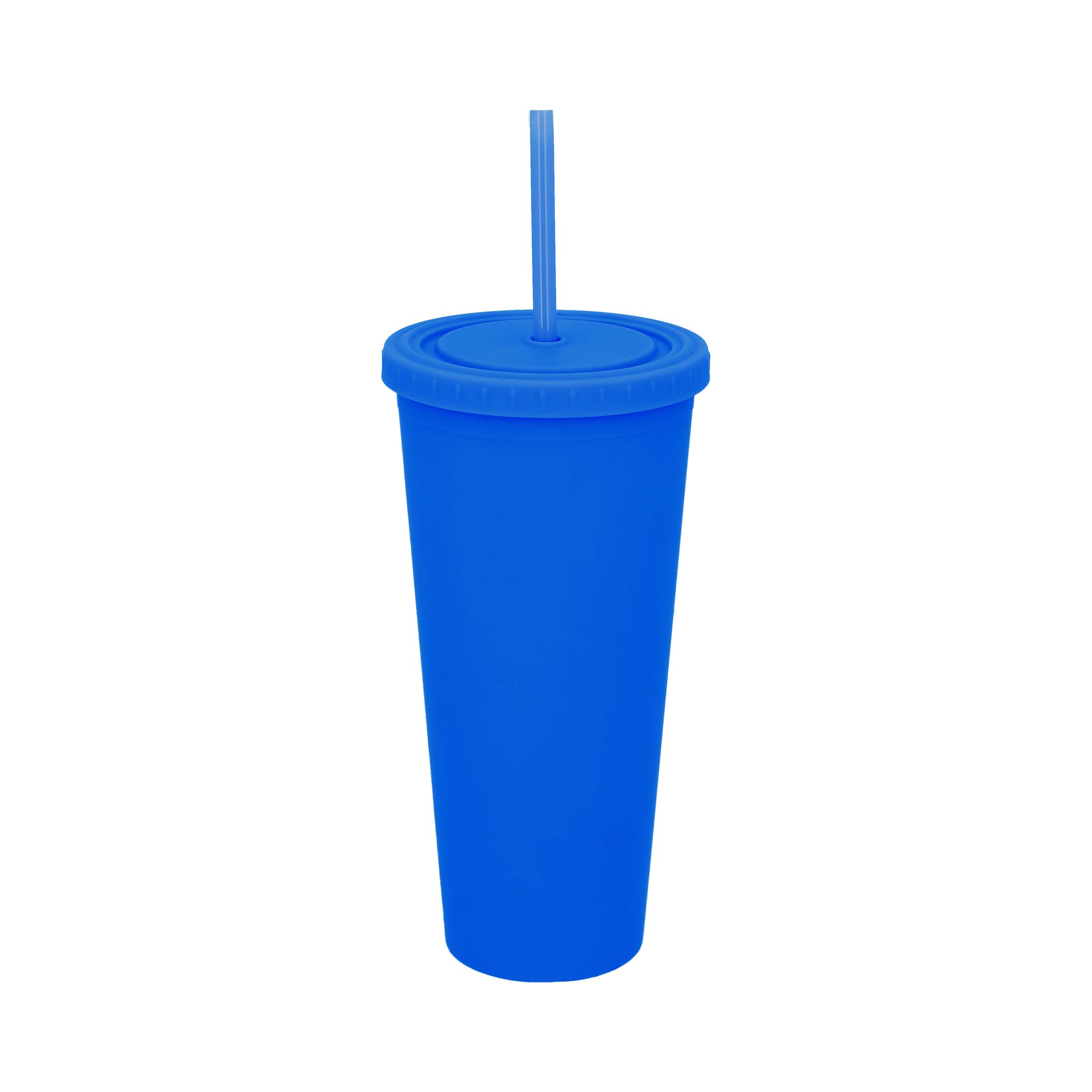 VASO PLASTICO MACTOLE 500ML