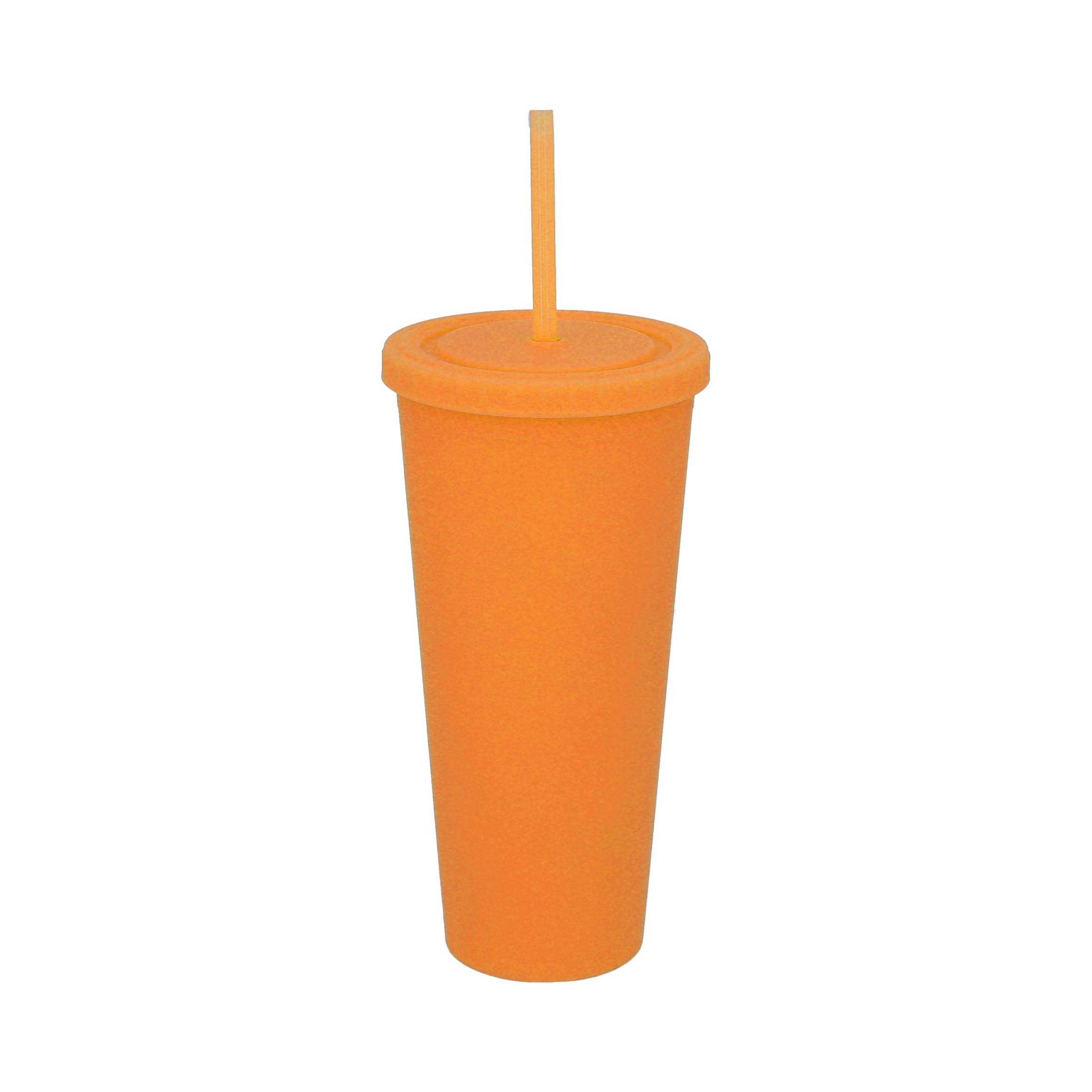 VASO PLASTICO MACTOLE 500ML
