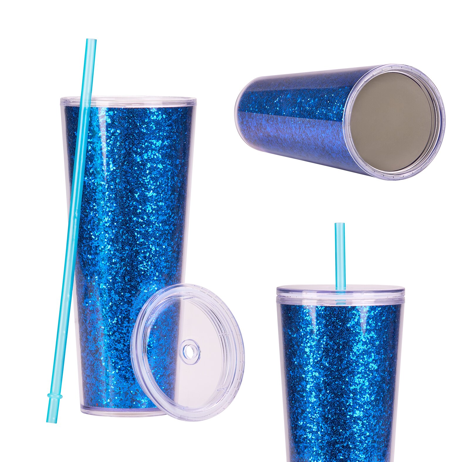 VASO PLASTICO MACTOLU 750ML