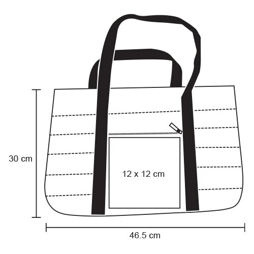 BOLSA NYLON MAEORMO