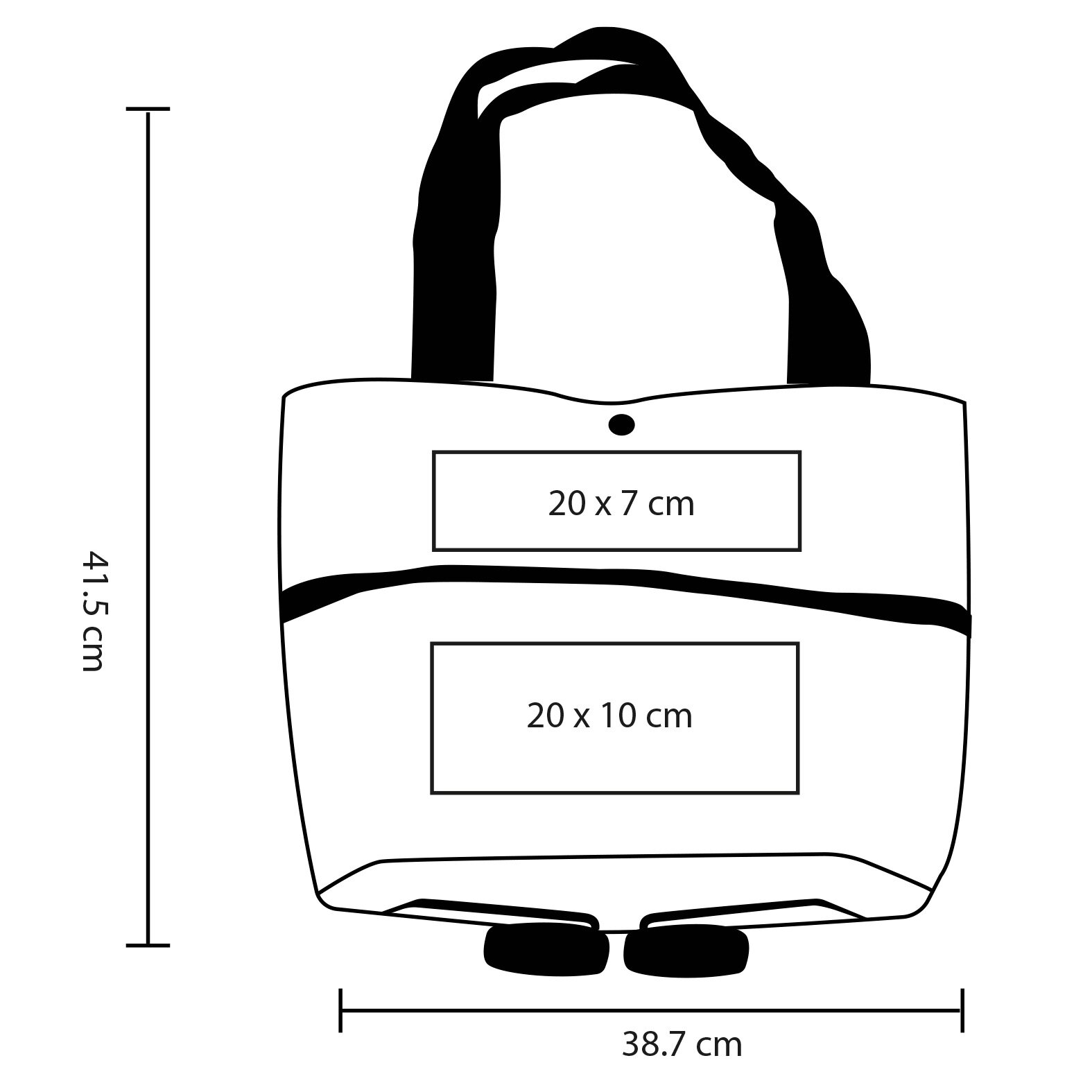 BOLSA POLIÉSTER MAESAL