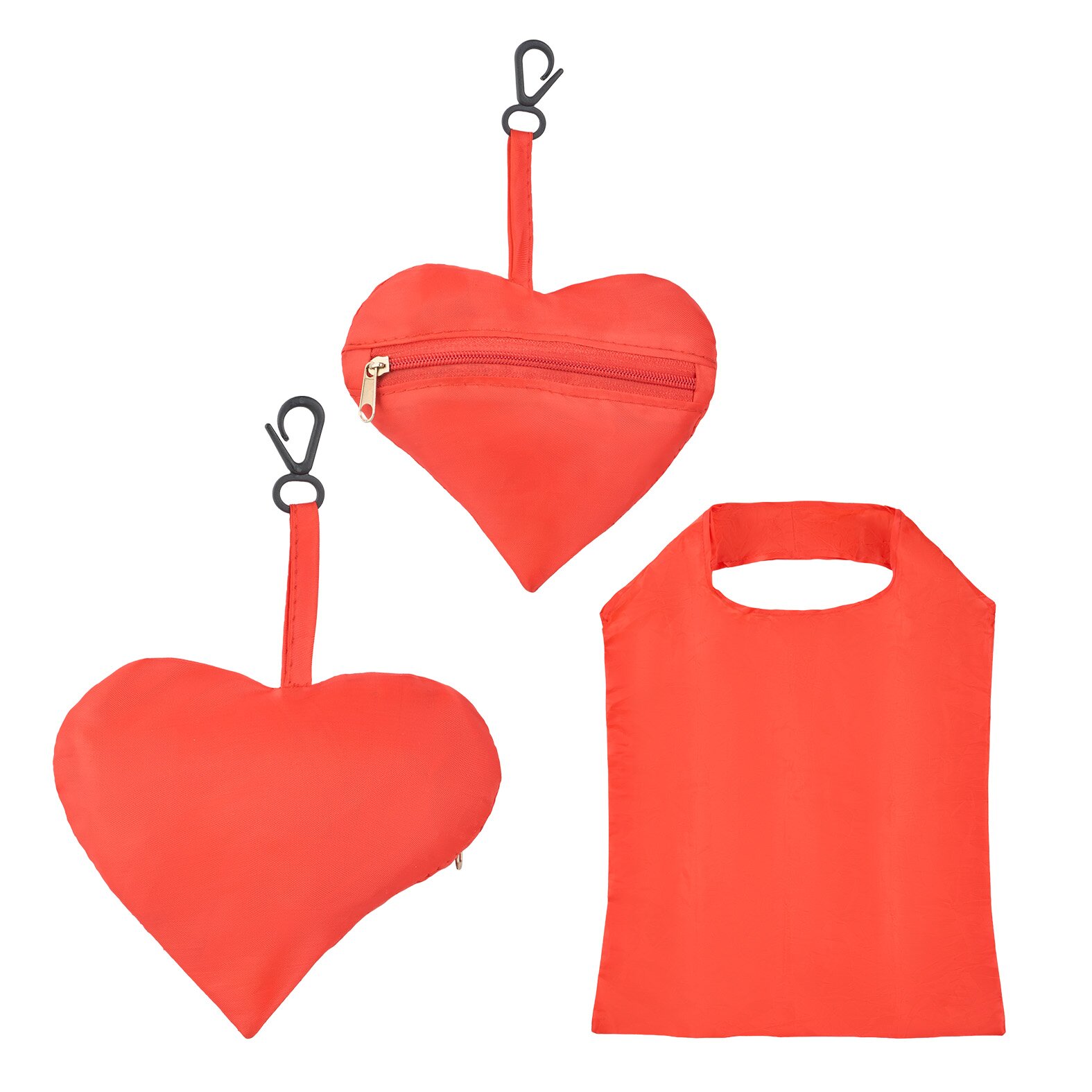 BOLSA POLIÉSTER CORAZÓN MAESET