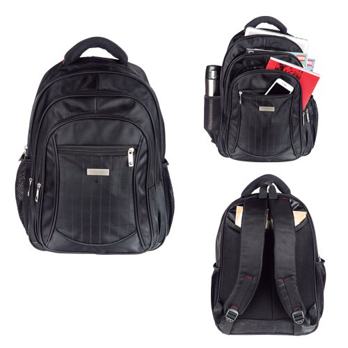 MOCHILA POLIÉSTER MAETER