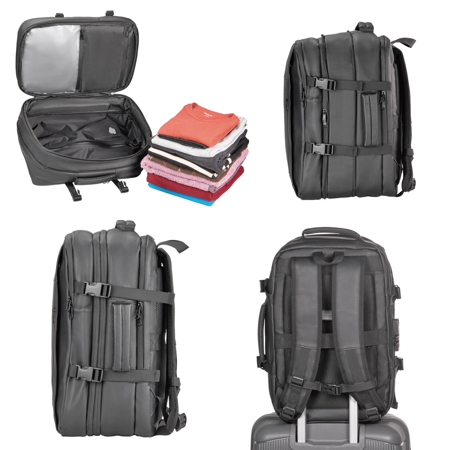 MOCHILA NAILON PABVAL