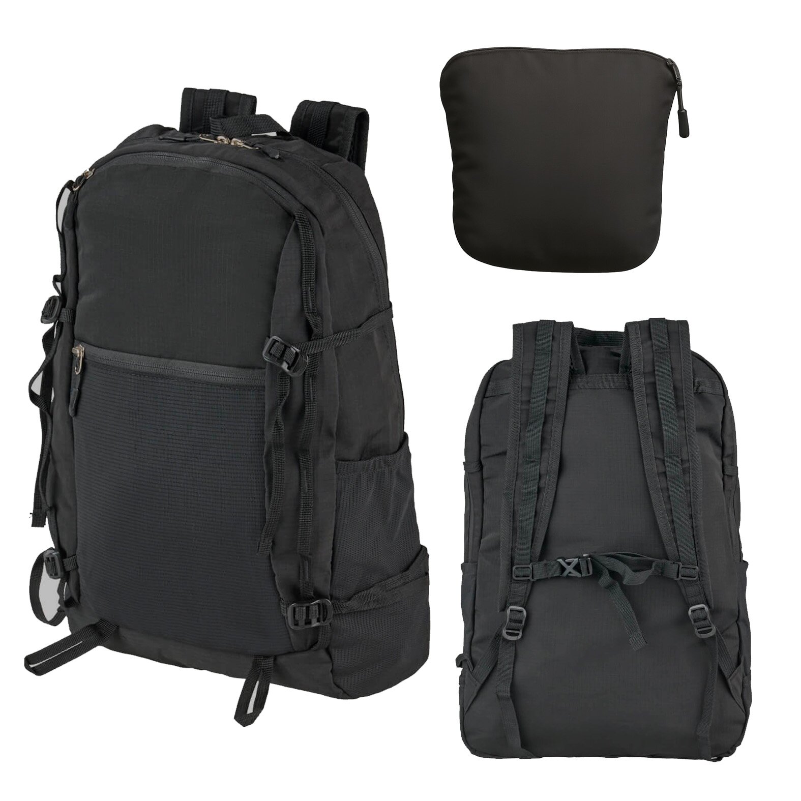 MOCHILA POLIÉSTER PACEORT