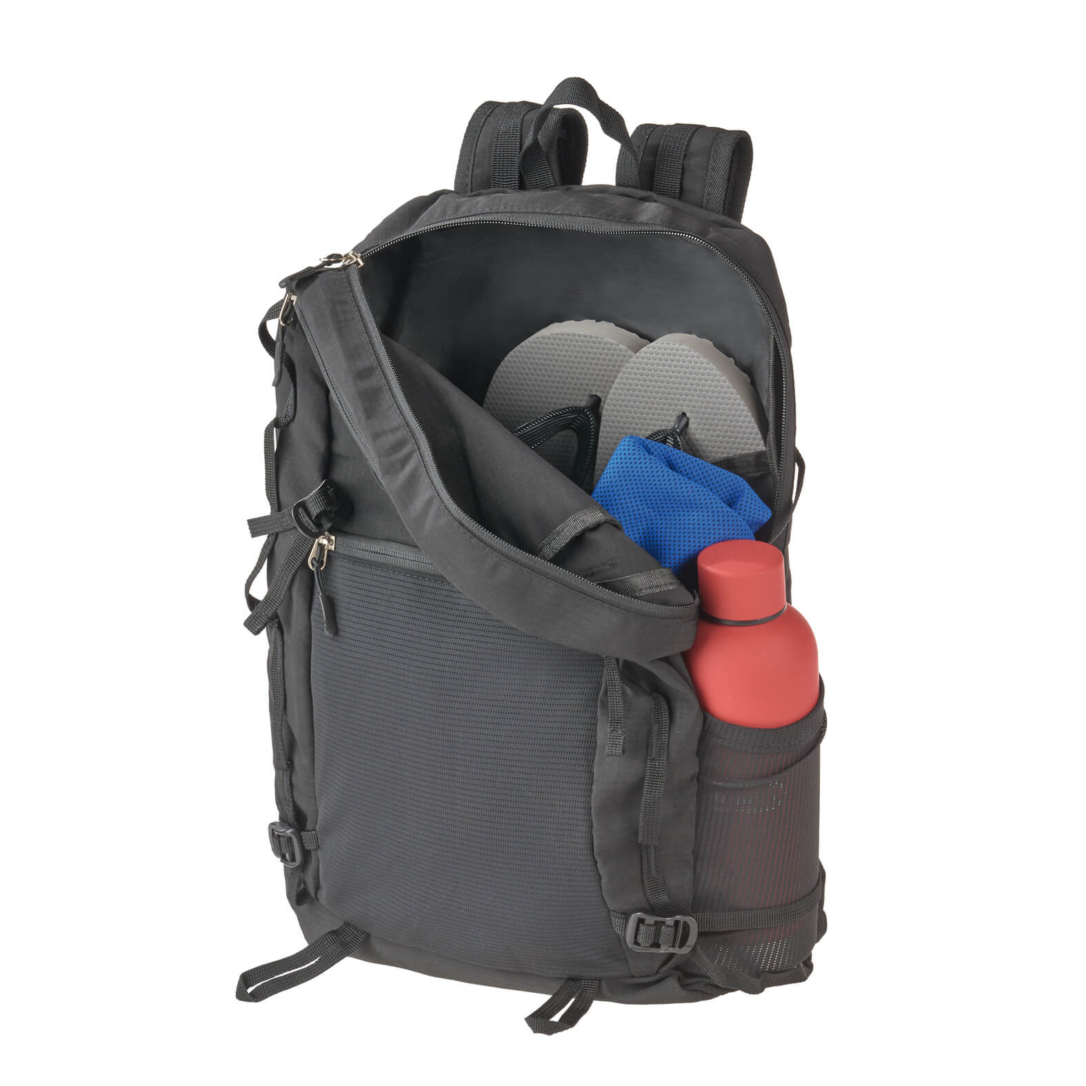 MOCHILA POLIÉSTER PACEORT