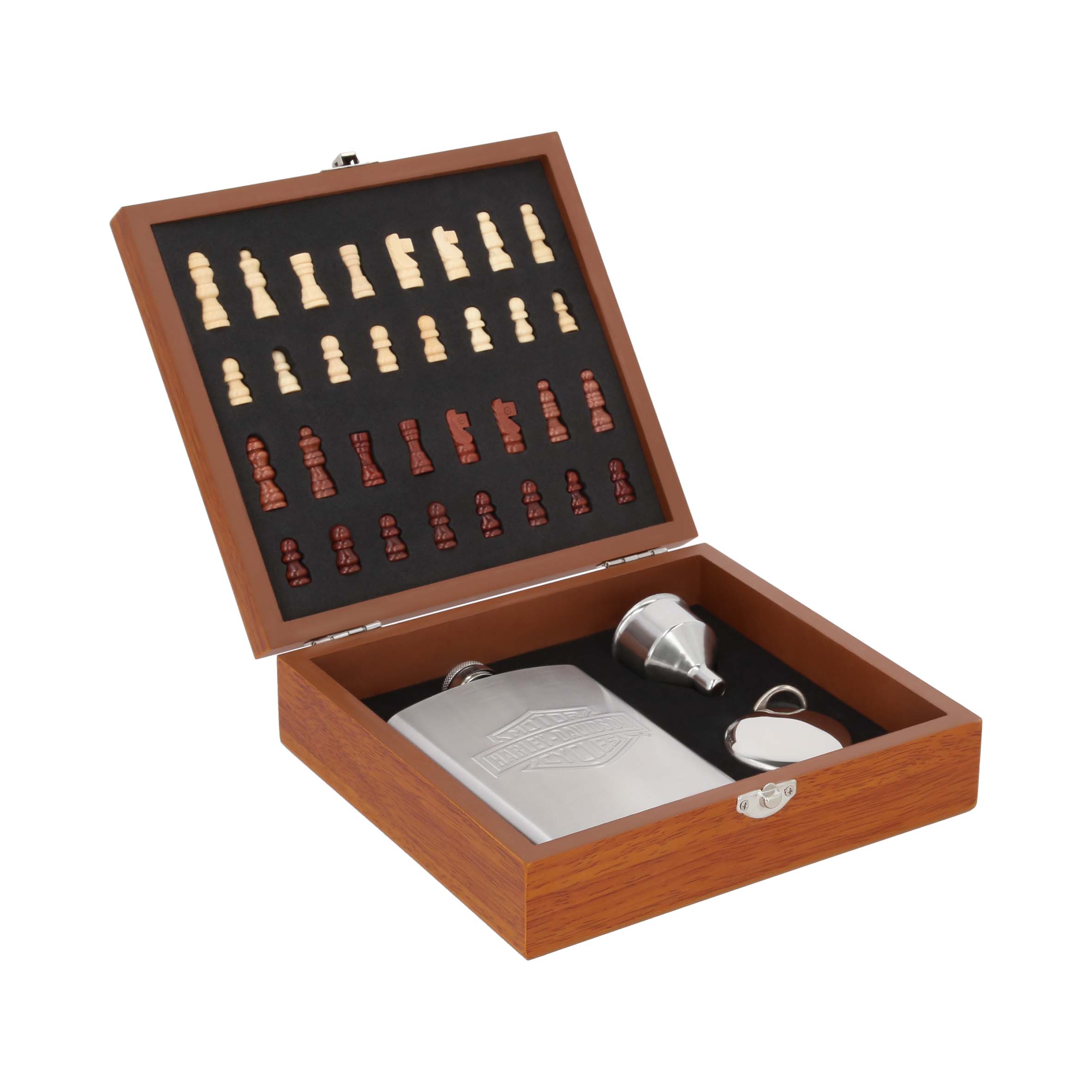 SET ACERO INOXIDABLE PACTIGN