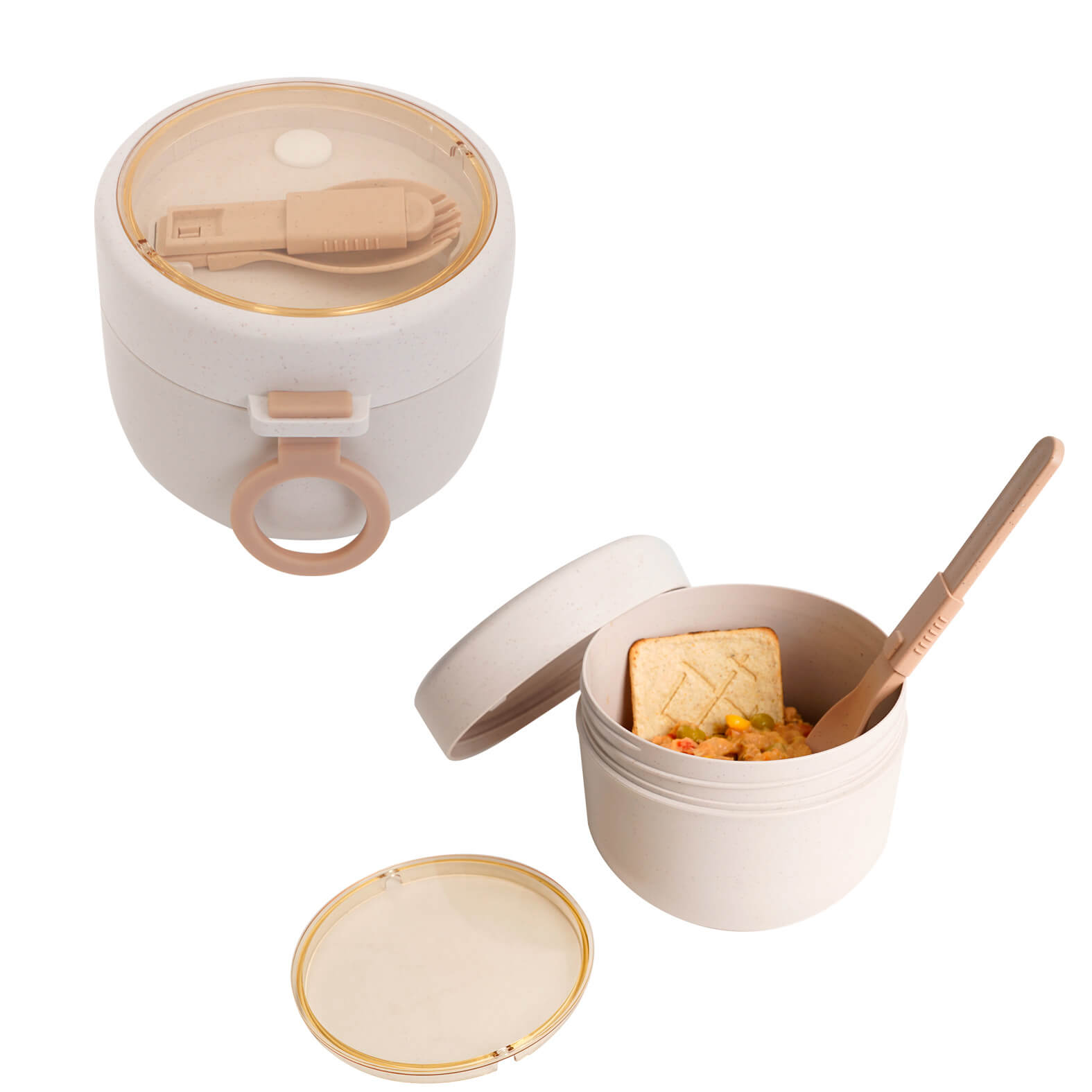 CONTENEDOR PLÁSTICO PACTORA