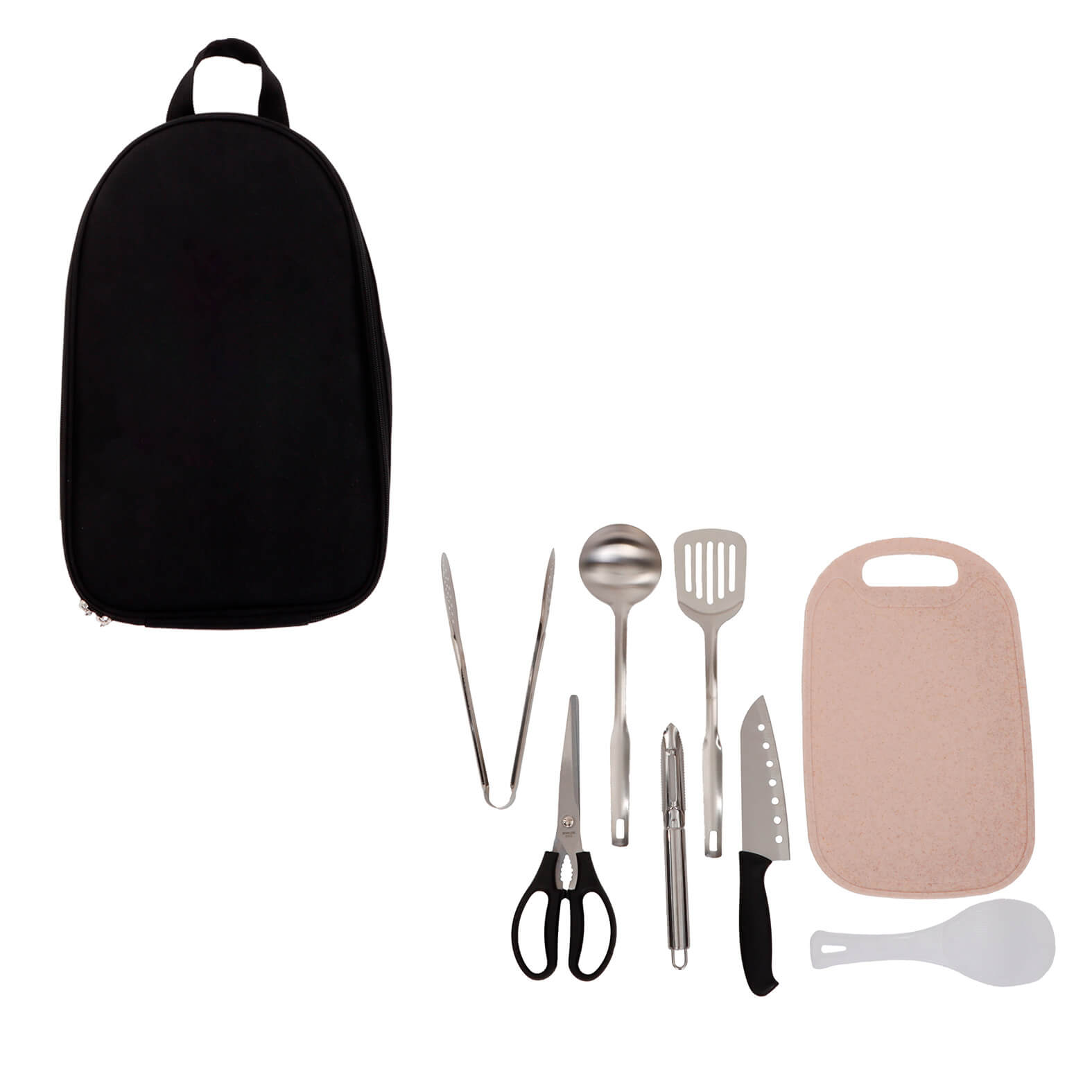 SET ACERO INOXIDABLE PACTOSIS
