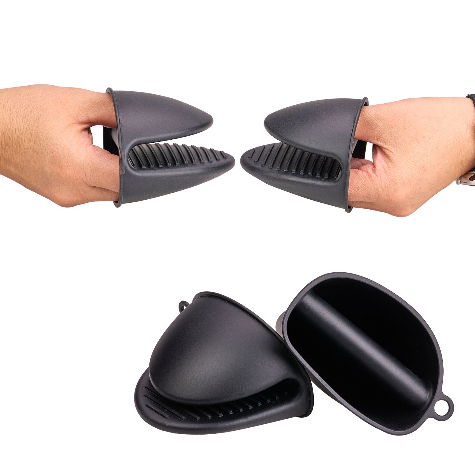 GUANTE SILICÓN PACTZON