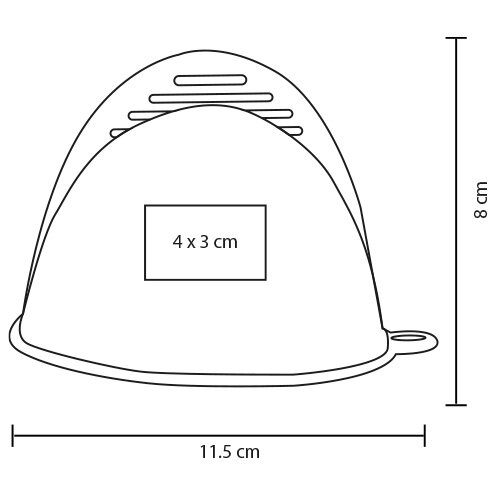 GUANTE SILICÓN PACTZON