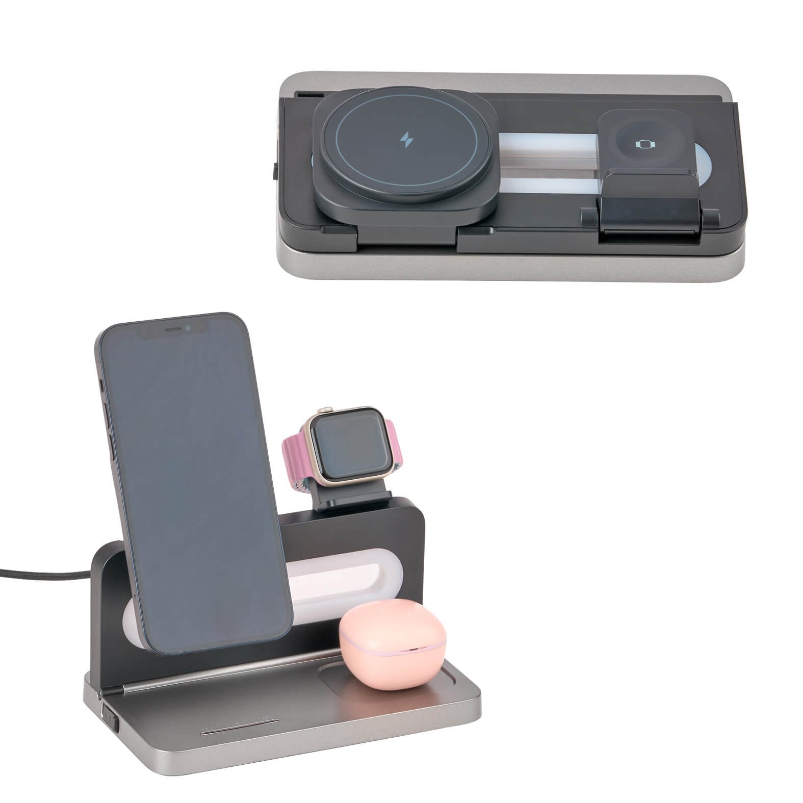 MULTICARGADOR ABS PADONX