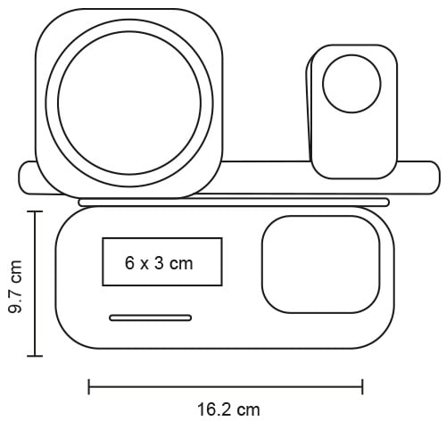 MULTICARGADOR ABS PADONX