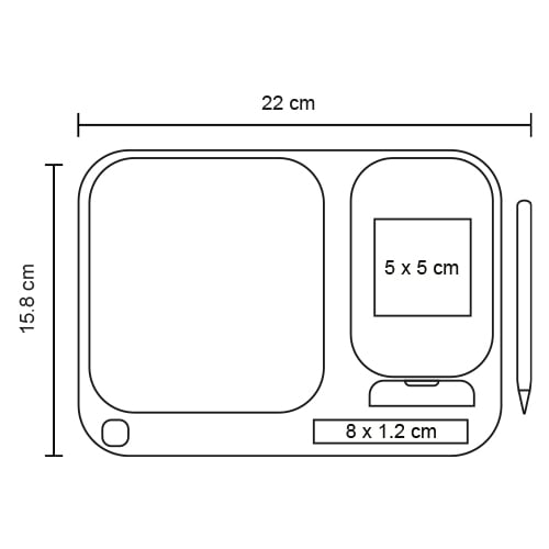 CARGADOR ABS PADPHE