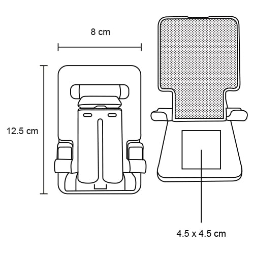 SOPORTE PLASTICO PADRIT