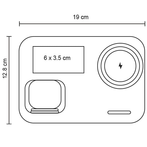 MULTICARGADOR ABS PADUEL