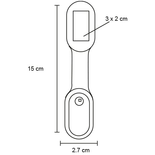 CLIP PLASTICO PAEKUL