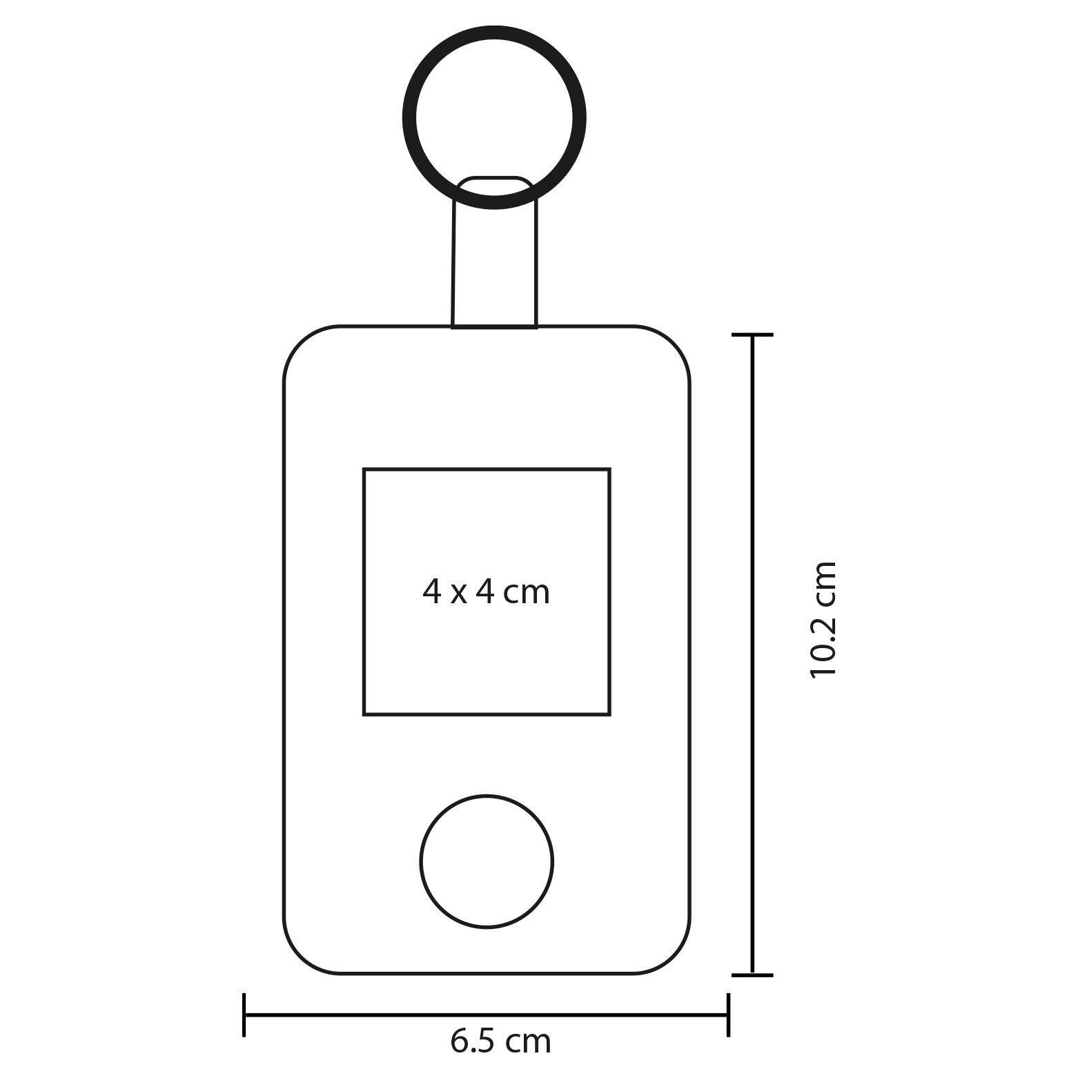 MINI POLIÉSTER PLEGABLE PAEOVAS