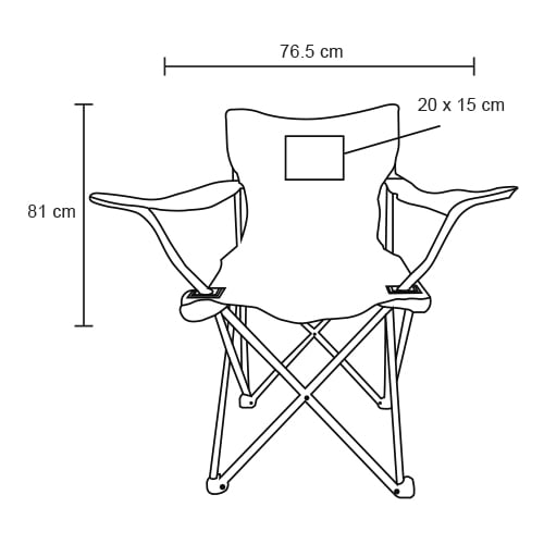 SILLA METAL PAEOVST