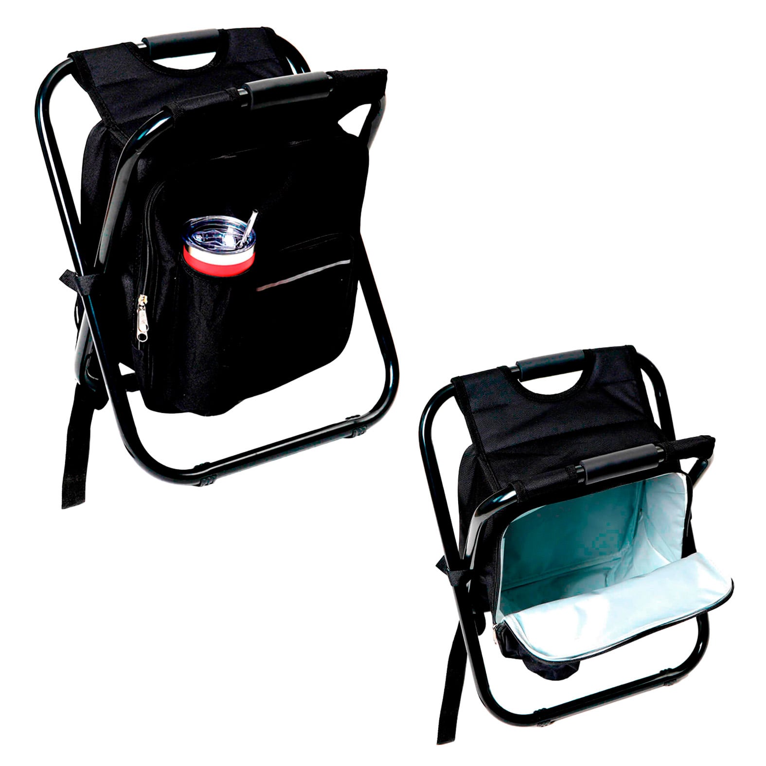 LONCHERA POLIÉSTER PLEGABLE 12.6L PAEOXY