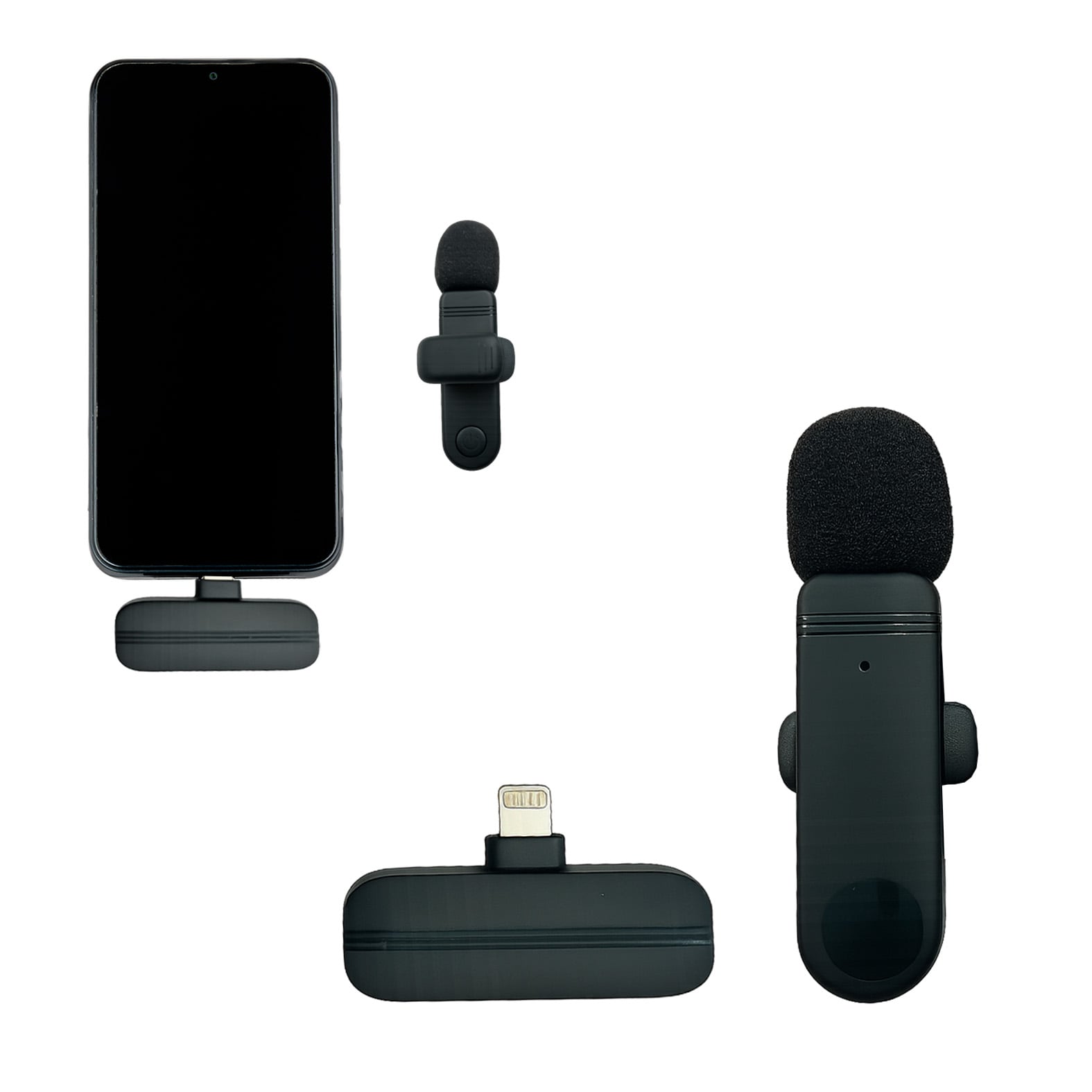 ACCESORIO TECH PLÁSTICO PAERIT