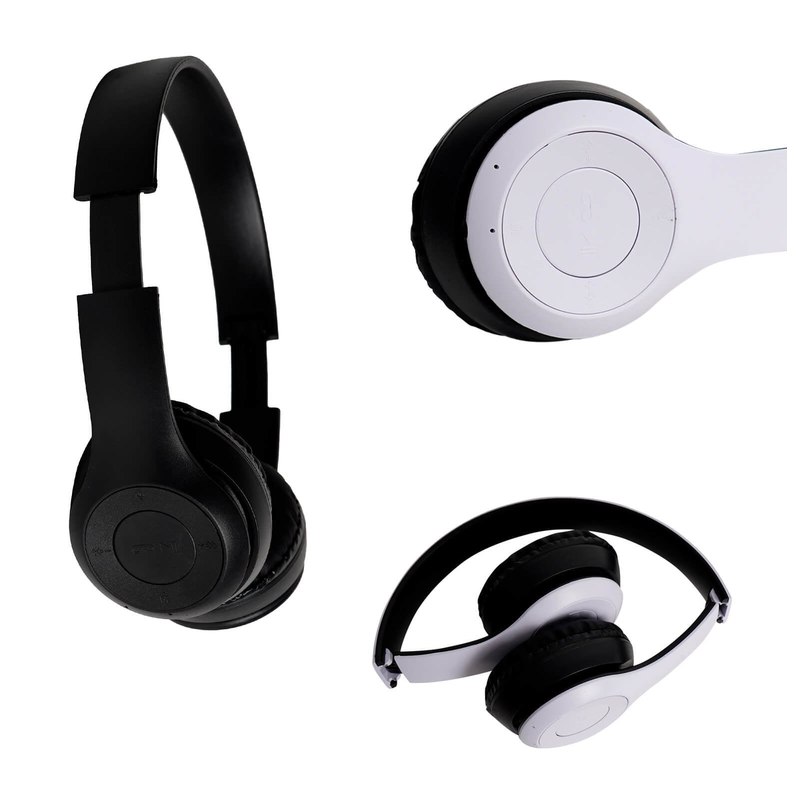 AUDFONOS PLASTICO 120MAH PAETER