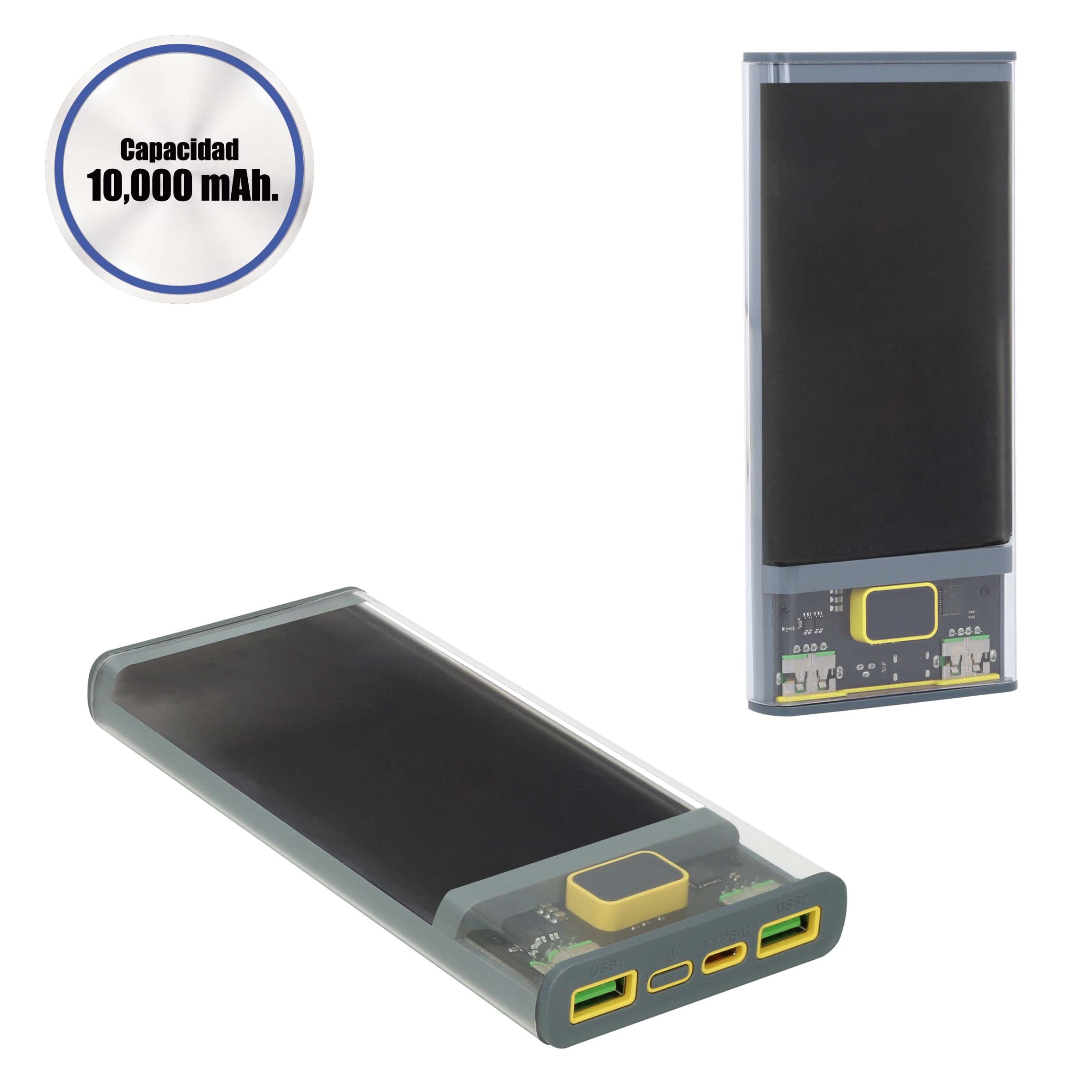 POWER BANK 10000MAH PAEUXY