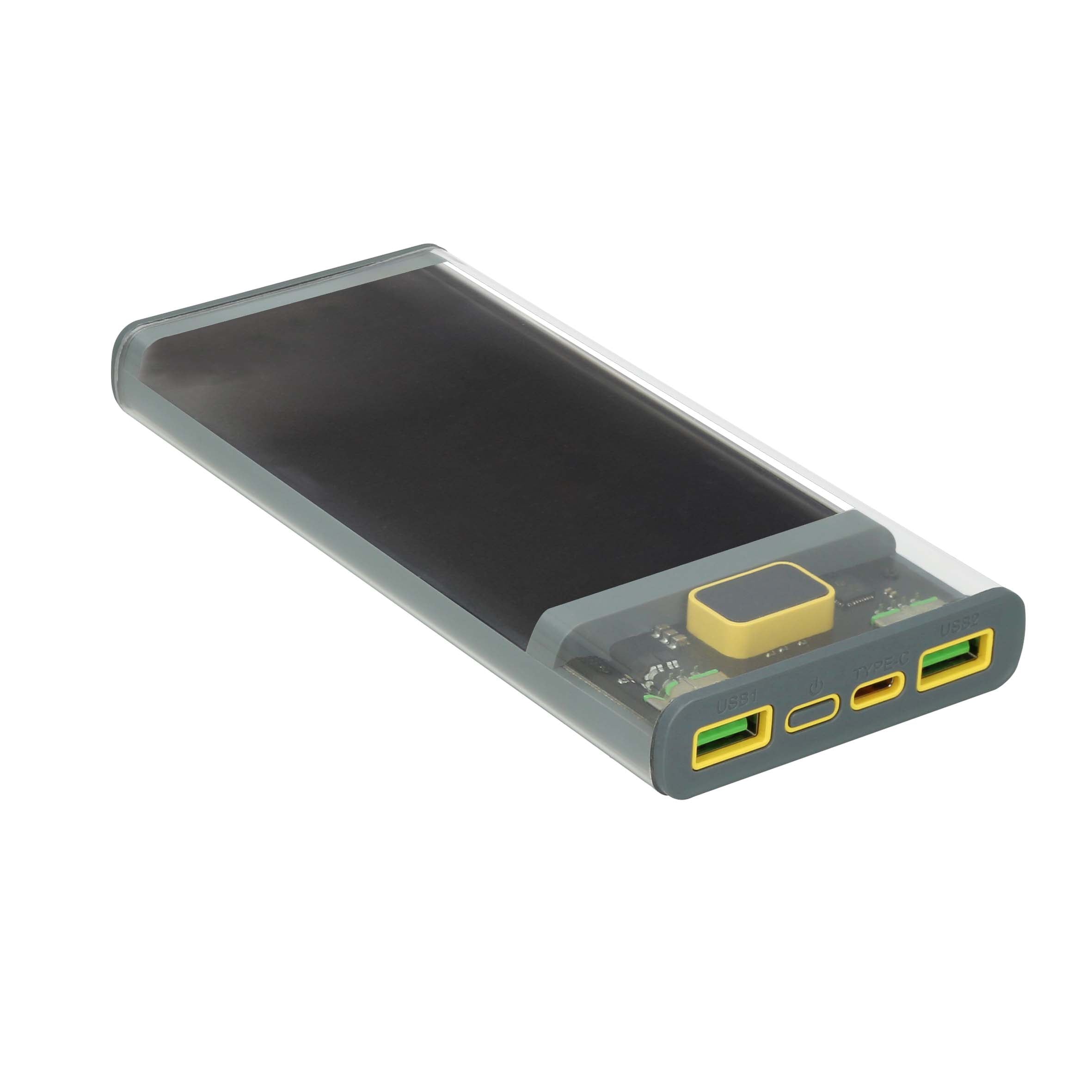 POWER BANK 10000MAH PAEUXY