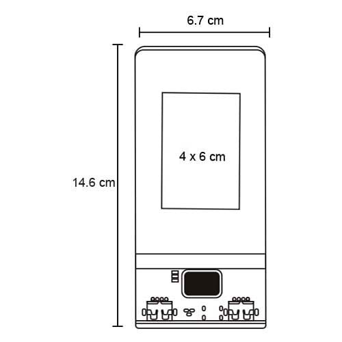 POWER BANK 10000MAH PAEUXY